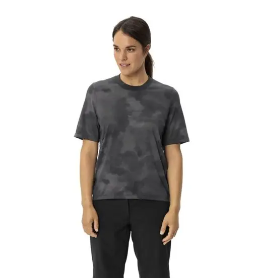 Loamer - maglia MTB - donna Dark oak