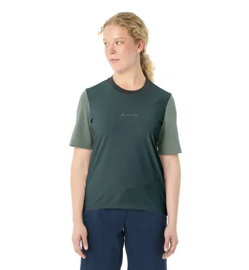 Loamer - maglia MTB - donna Green