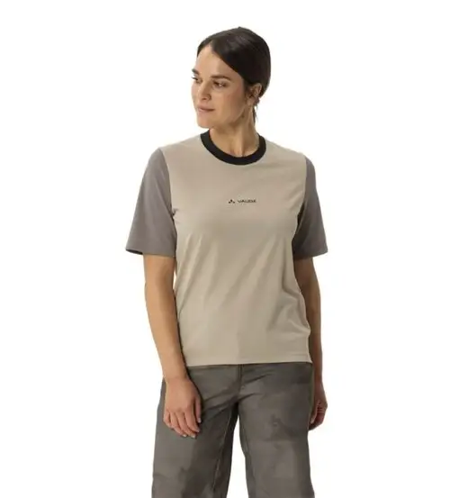Loamer - maglia MTB - donna Light Brown
