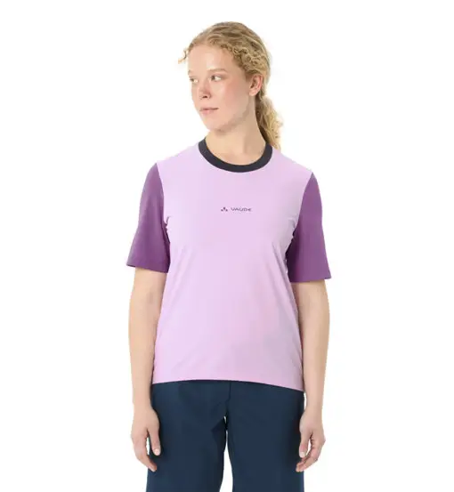 Loamer - maglia MTB - donna Light Pink
