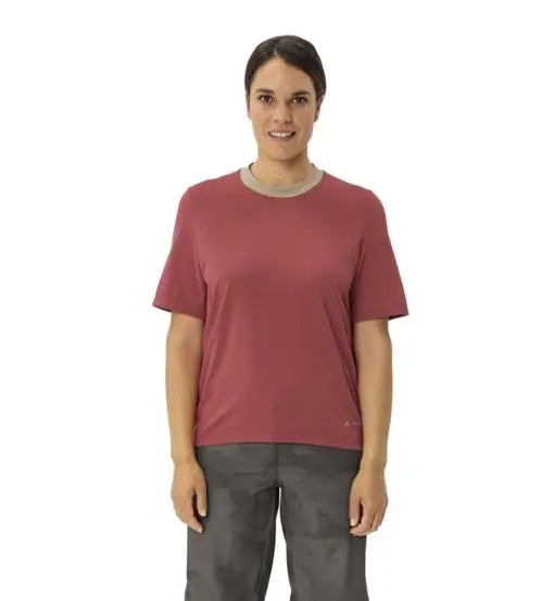 Loamer - maglia MTB - donna Red
