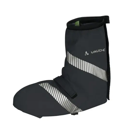 Luminum - copriscarpe bici Black