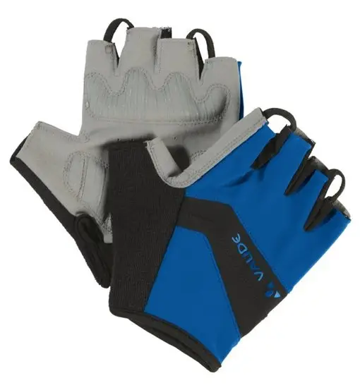 VAUDE Guanti Blu 4371822