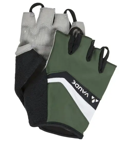 VAUDE Guanti Verde 4372411