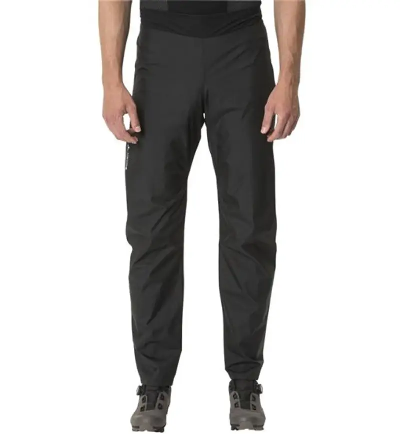 M's Kuro Rain - pantaloni antipioggia - uomo Black