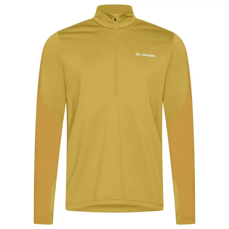 Maglia con zip a metà VAUDE Livigno II