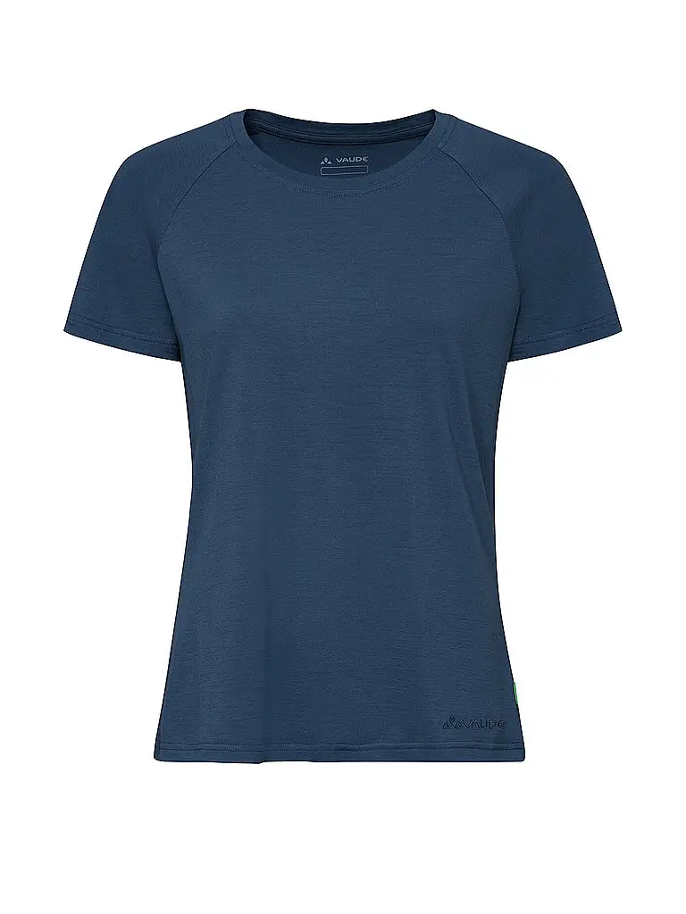 Maglietta funzionale da donna Essentials Wool blu | 36