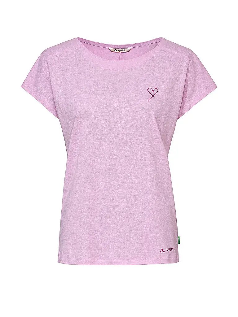 Maglietta funzionale da donna Neyland rosa | 36