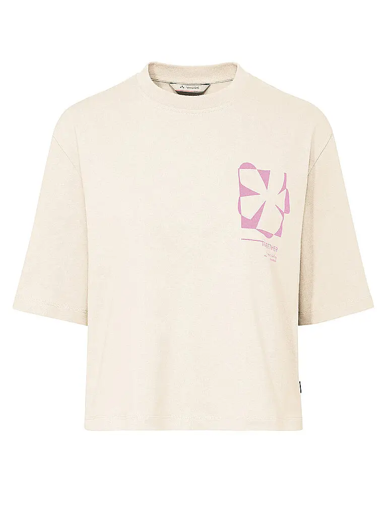 Maglietta funzionale da donna Redmont Heavy beige | 36