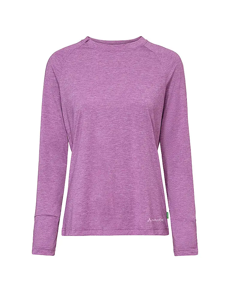 Maglietta funzionale da donna Skomer III lilla | 36
