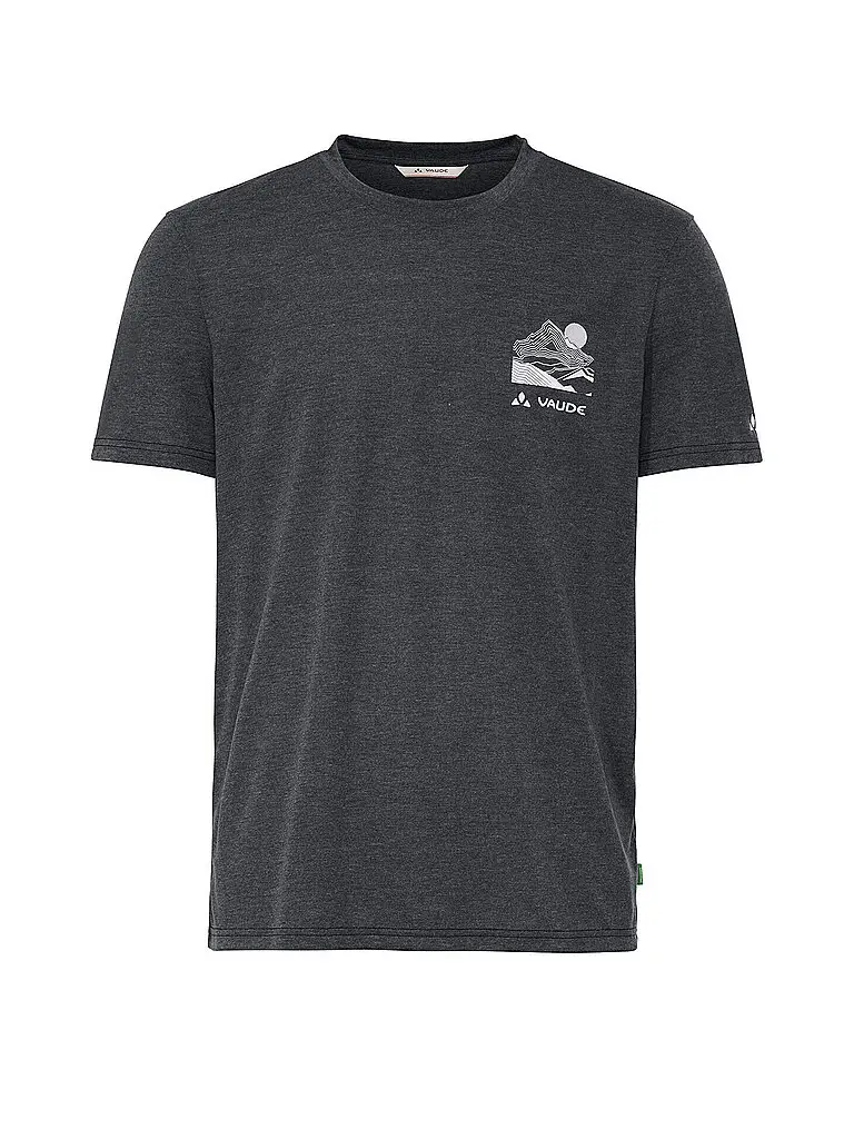 Maglietta funzionale da uomo Tekoa Wool nero | M