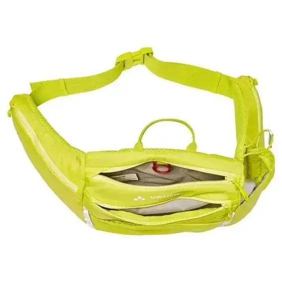 Marsupio in poliestere riciclato VAUDE Big Attendant