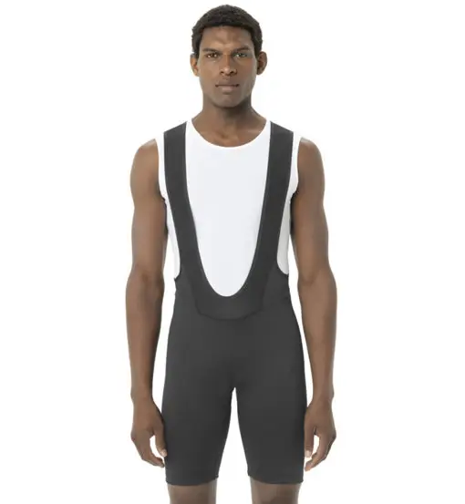 Matera Bib Tights - pantaloncini ciclismo - uomo Black