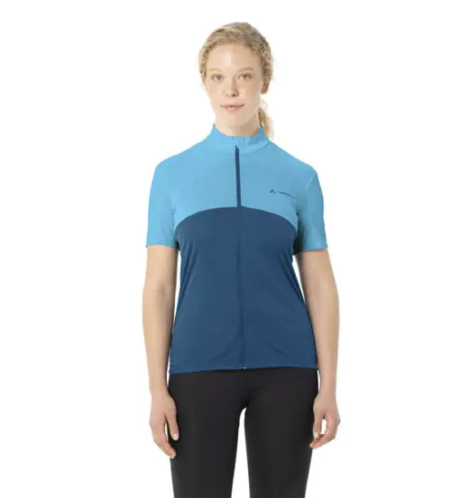 Matera FZ - maglia ciclismo - donna Blue