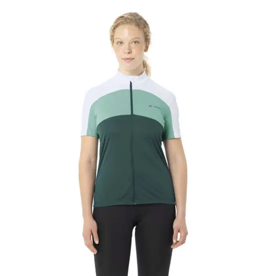 Matera FZ - maglia ciclismo - donna Green