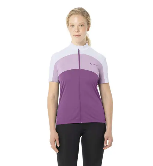 Matera FZ - maglia ciclismo - donna Violet