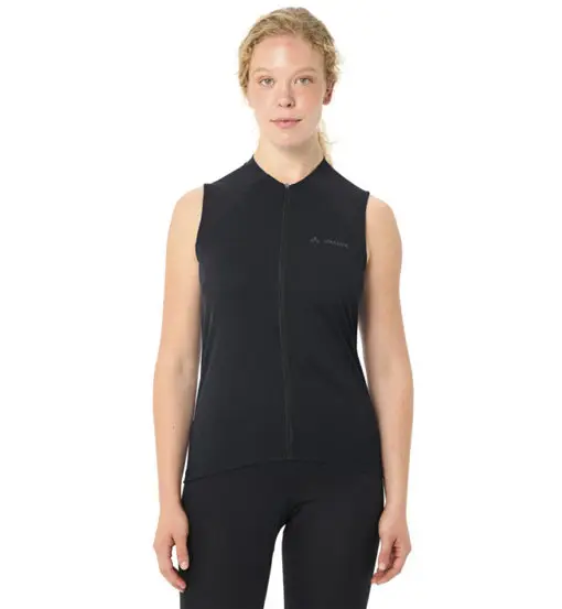 Matera FZ SL - top ciclismo - donna Black