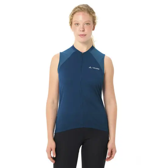 Matera FZ SL - top ciclismo - donna Blue