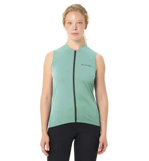 Matera FZ SL - top ciclismo - donna Green