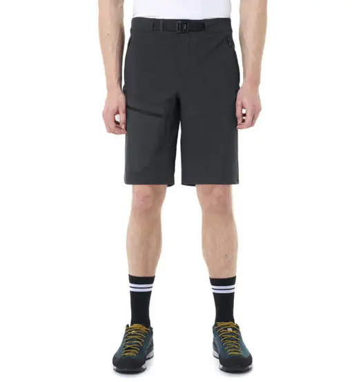 Me Badile II - pantaloni corti trekking - uomo Black