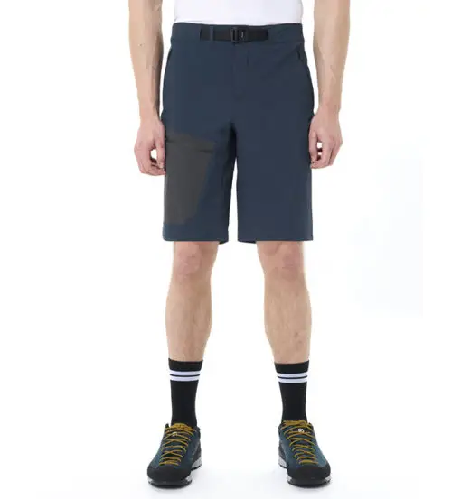 Me Badile II - pantaloni corti trekking - uomo Blue