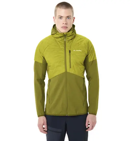 Me Brenva II - giacca ibrida - uomo Green