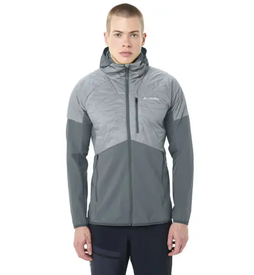 Me Brenva II - giacca ibrida - uomo Grey