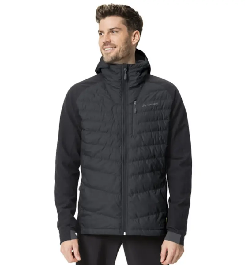 Me Elope Hybrid - giacca trekking - uomo Black