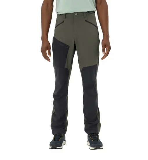 Me Elope - pantaloni trekking - uomo Green