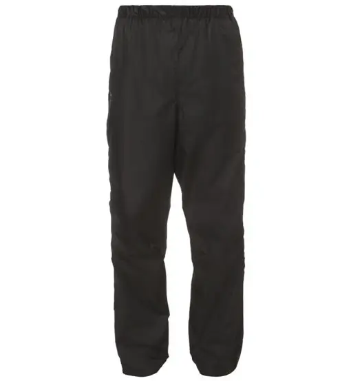 Me Fluid full Zip - pantaloni antipioggia - uomo Black
