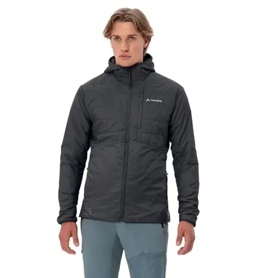 Me Freney VI - giacca in Primaloft - uomo Black