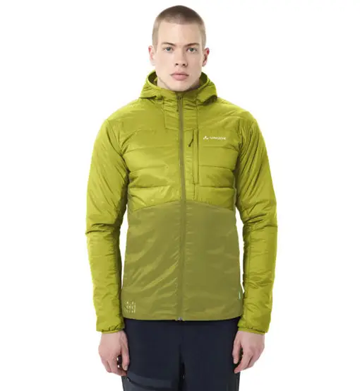 Me Freney VI - giacca in Primaloft - uomo Green