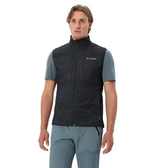 Me Freney VI - gilet in Primaloft - uomo Black