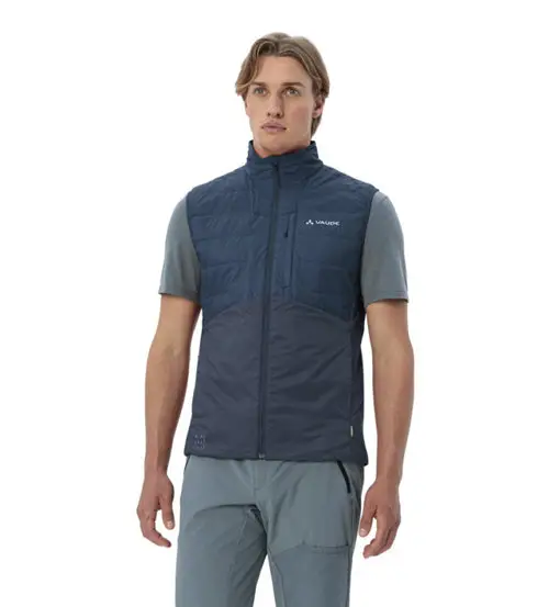 Me Freney VI - gilet in Primaloft - uomo Blue