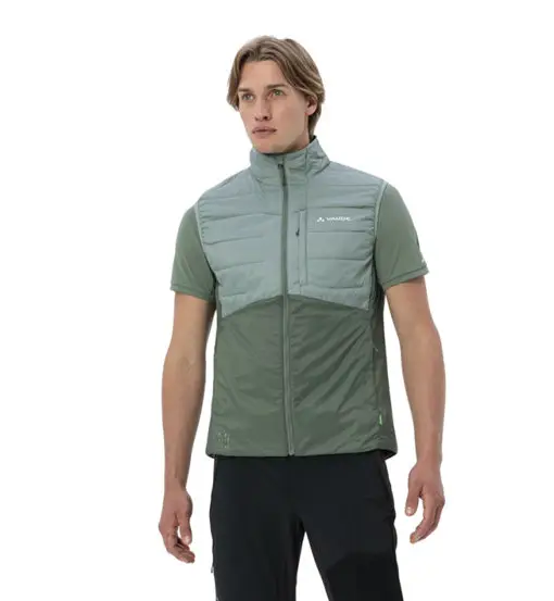 Me Freney VI - gilet in Primaloft - uomo Green