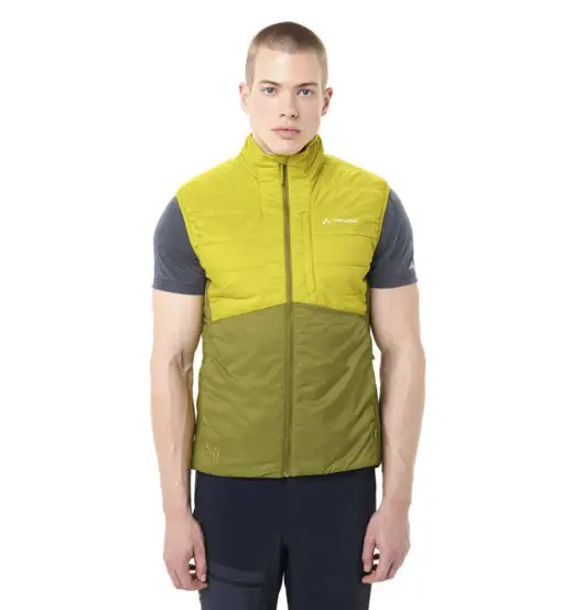 Me Freney VI - gilet in Primaloft - uomo Green