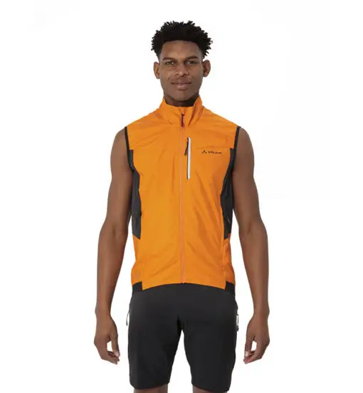 Me Kuro Air - gilet ciclismo - uomo Orange