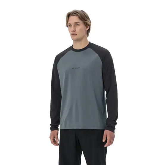 Me Loamer - maglia ciclismo maniche lunghe - uomo Grey