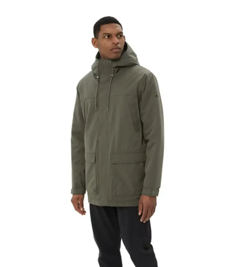 Me Manukau III - giacca in Primaloft - uomo Green