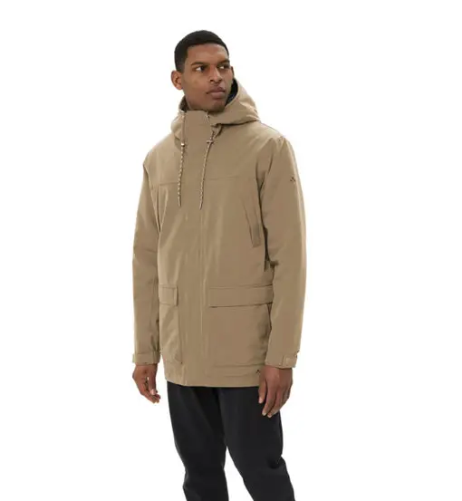 Me Manukau III - giacca in Primaloft - uomo Light Brown