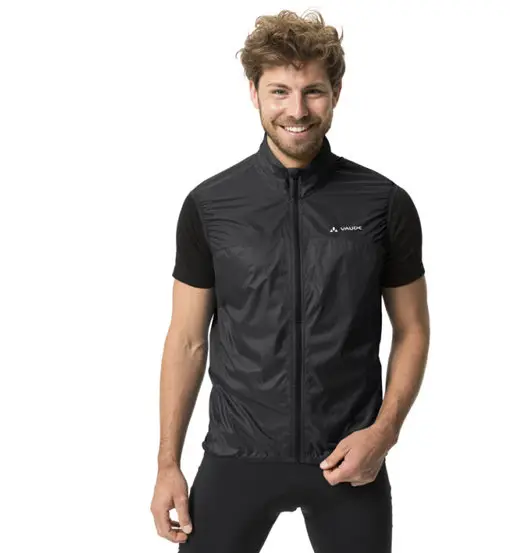 Me Matera Air - gilet ciclismo - uomo Black