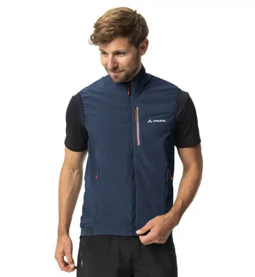 Me Matera Air - gilet ciclismo - uomo Blue
