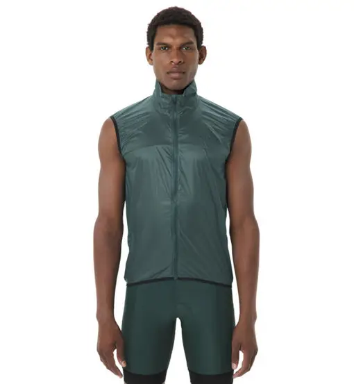 Me Matera Air - gilet ciclismo - uomo Green