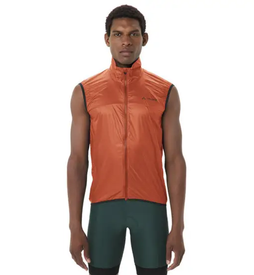 Me Matera Air - gilet ciclismo - uomo Orange