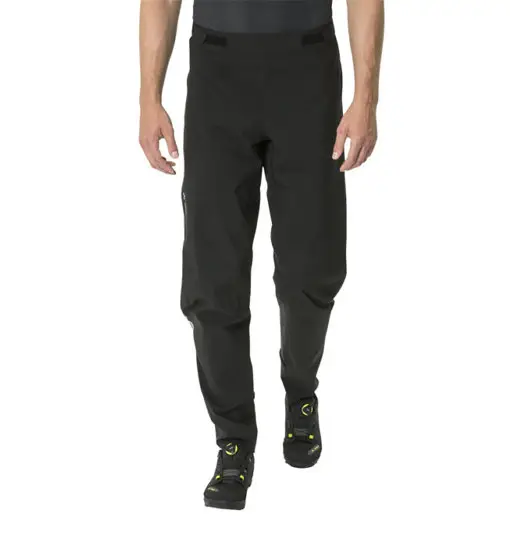 Me Moab Rain - pantaloni antipioggia - uomo Black