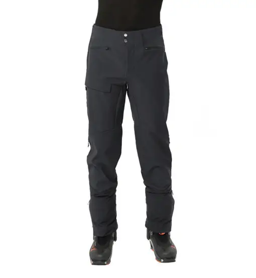Me Monviso Alpine - pantaloni scialpinismo - uomo Black