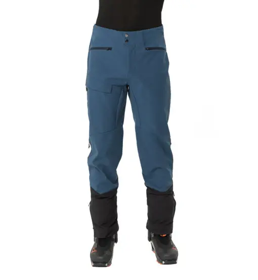 Me Monviso Alpine - pantaloni scialpinismo - uomo Blue