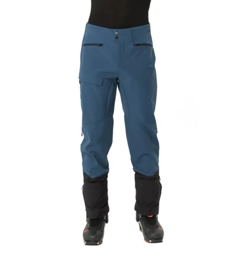 Me Monviso Alpine - pantaloni scialpinismo - uomo Blue