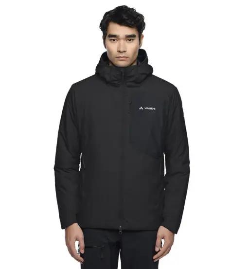 Me Monviso Warm - giacca in Primaloft - uomo Black