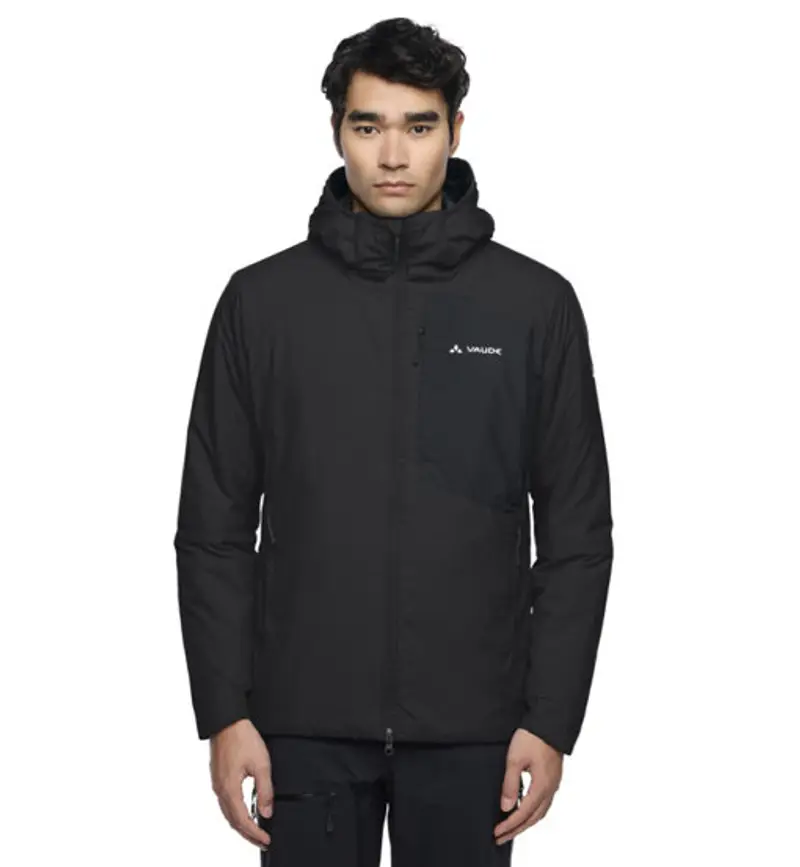 Me Monviso Warm - giacca in Primaloft - uomo Black